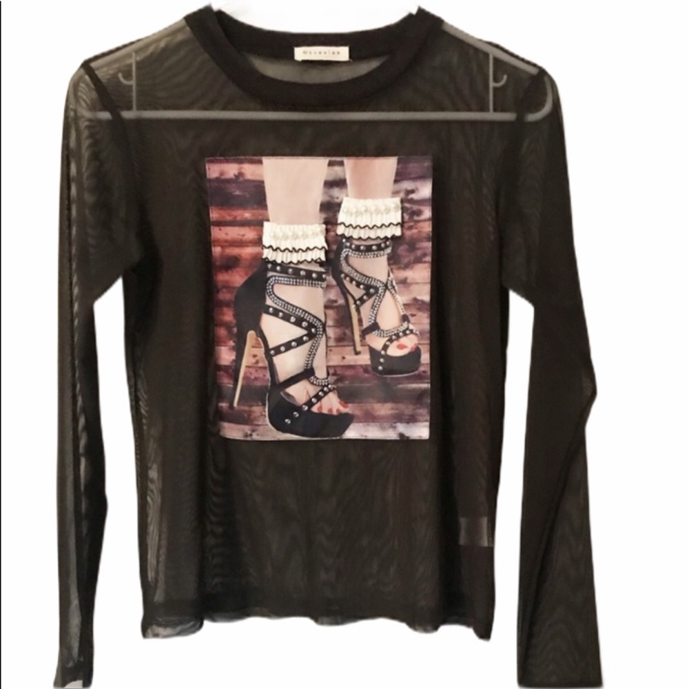 OCCASION Size Medium juniors Shirt NWT 4️⃣ - Picture 1 of 8